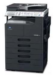 Konica Minolta Bizhub 215 Digital Copier Machine