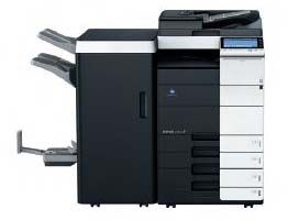 Konica Minolta Bizhub c554e Digital Copier Machine