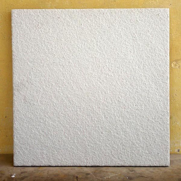 Gwalior Mint Short Blasted White Sandstone