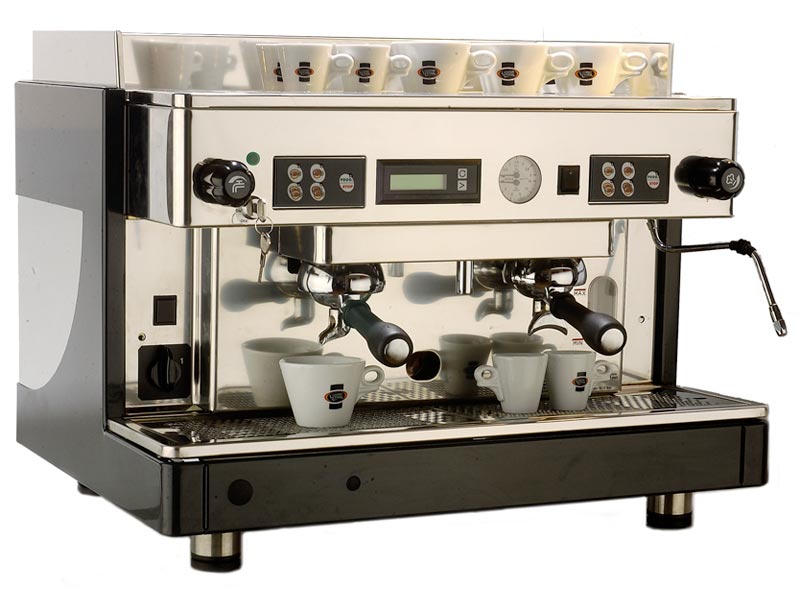 Coffee Machine (Double Group)