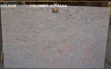 Colombo Juprana Granite Slab