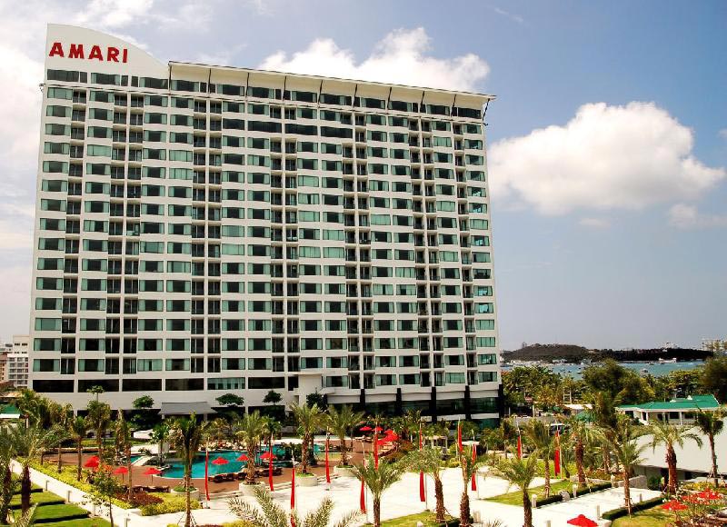 Amari Orchid Pattaya