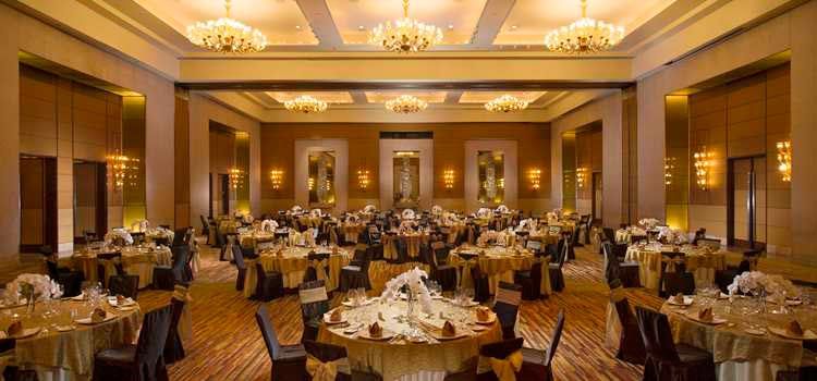Banquet Hall Bangkok