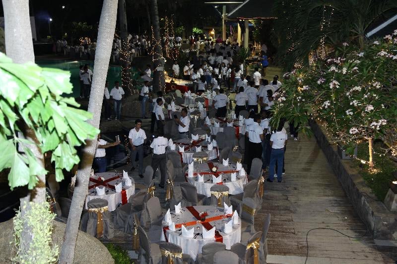 Corporate Party
