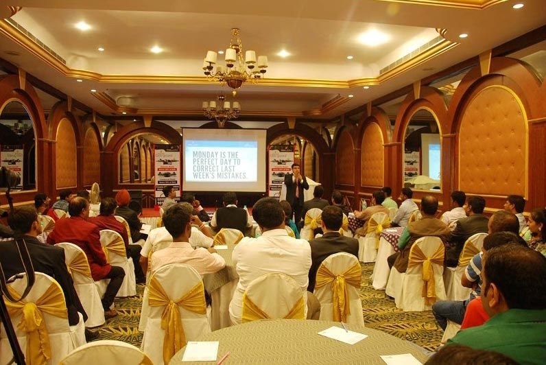 Dealer Meet