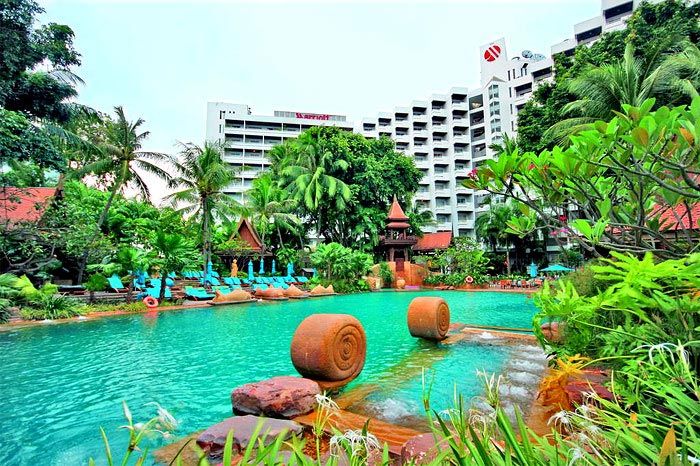 Pattaya Marriott Resort & Spa