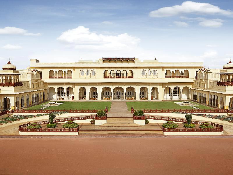 Rambagh Palace