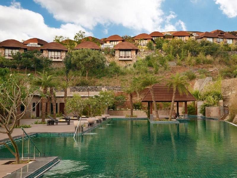 The Ananta Spa & Resort