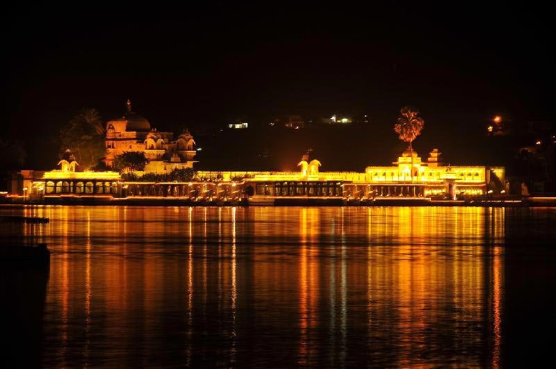 The Jagmandir Island Palace