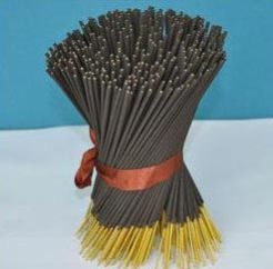 Raw Incense Sticks