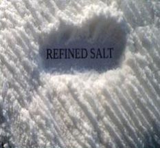 Refined Salt