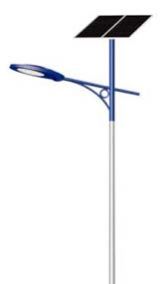 Solar Street Lighting System (12 W)
