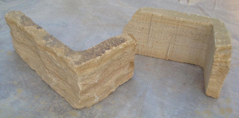 Sandstone Veneer Cladding