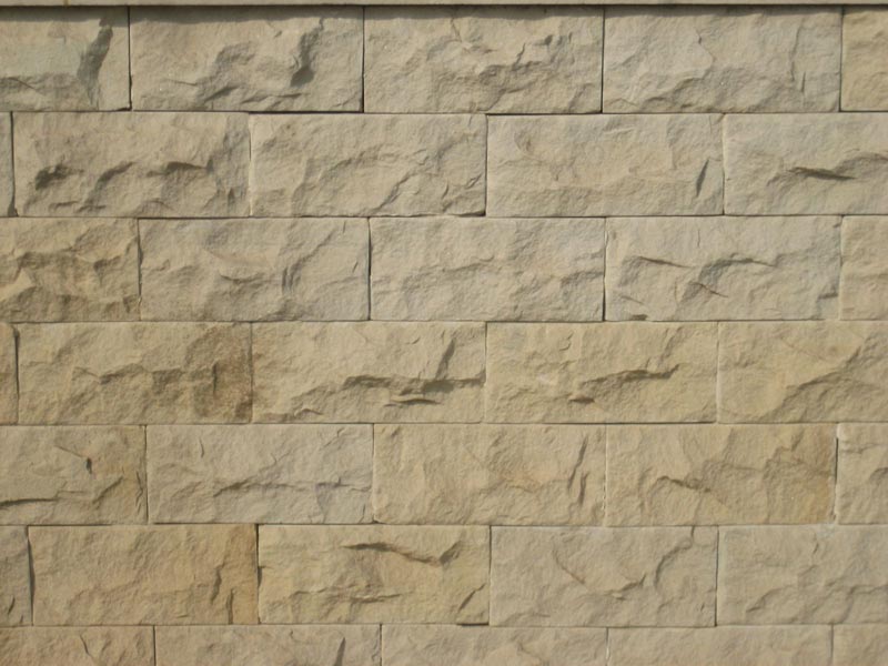 Sandstone Veneer Cladding