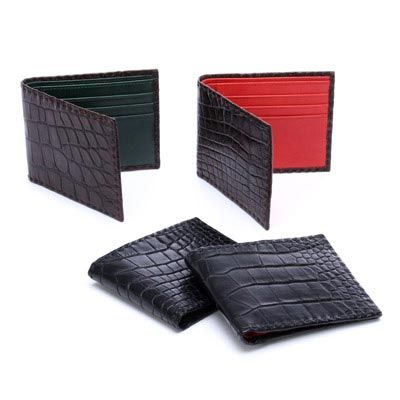 Leather Mens Wallet