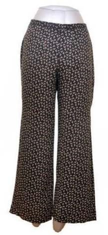 Ladies Palazzo Pants 01