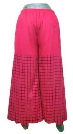 Ladies Palazzo Pants 02
