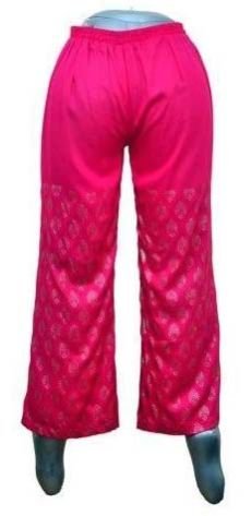 Ladies Palazzo Pants 03