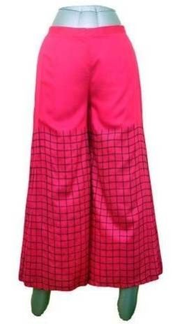Ladies Palazzo Pants 04