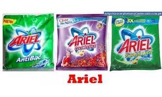 Ariel