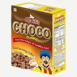 Choco Flakes