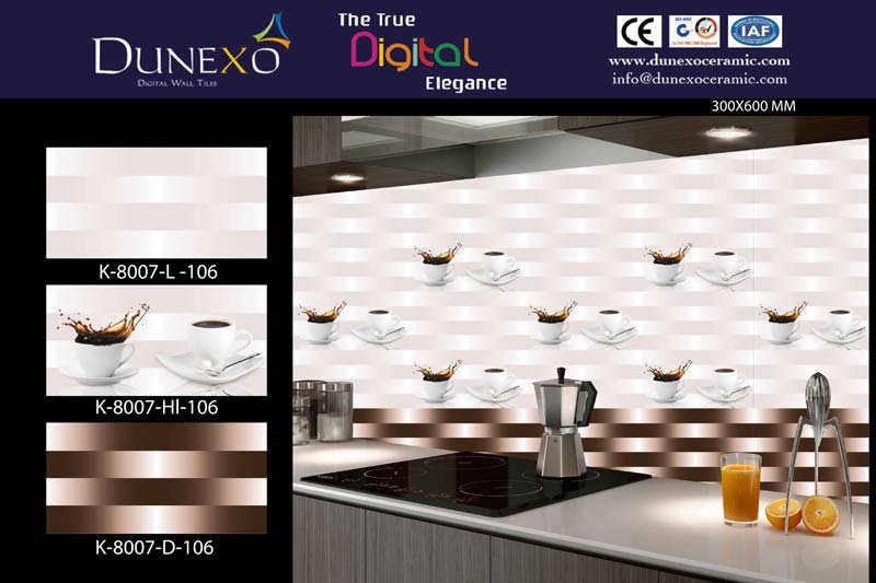 30x60 Kitchen Series Ceramic Wall Tile (K-8007)