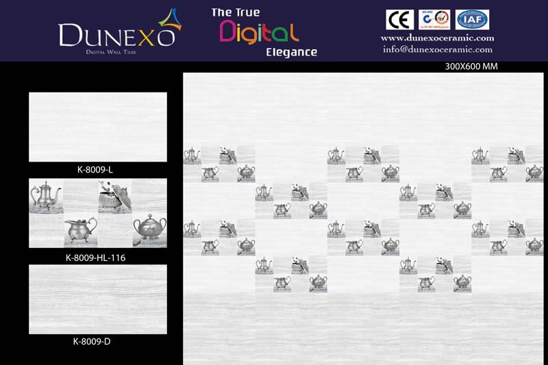 30x60 Kitchen Series Ceramic Wall Tile (K-8009)