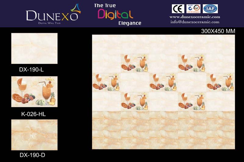 30x45 Kitchen Series Ceramic Wall Tile (K026)