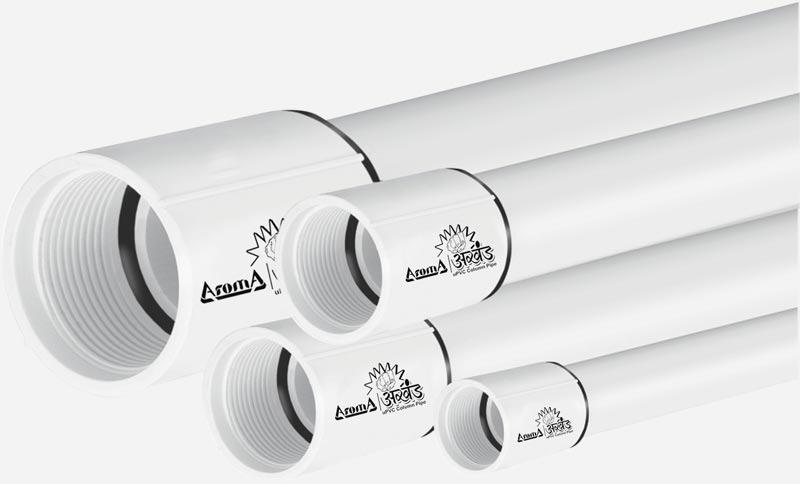 UPVC Column Pipes 01
