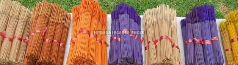 Perfumed Incense Sticks 02