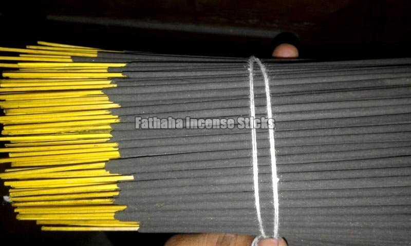 Raw Incense Sticks 01