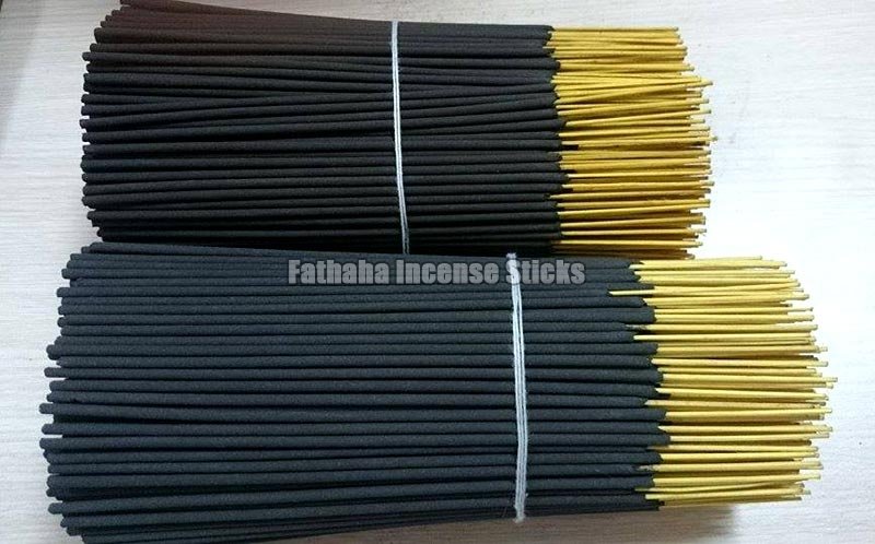 Raw Incense Sticks 02