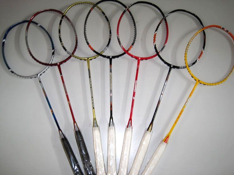 Badminton Rackets