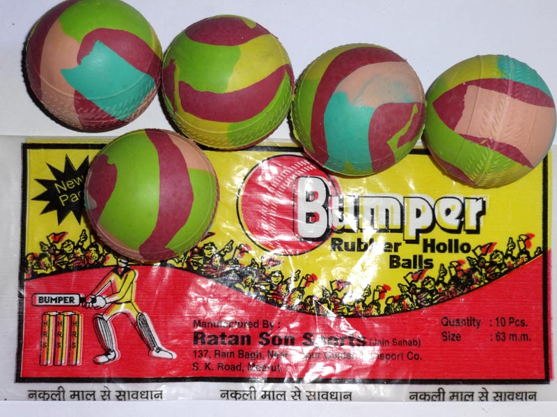 rubber balls 1