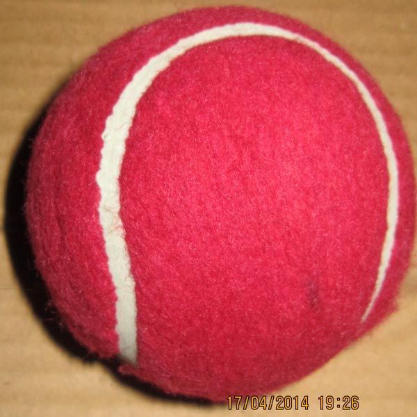 Tennis Ball Single Colour