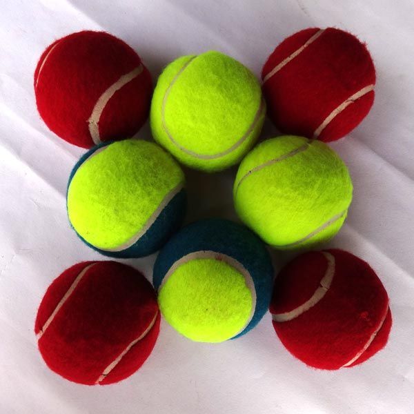 tennis balls wollen 2