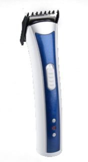 Hair/Shaving Trimmer TSC-205 (Blue And Red)