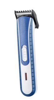 Hair/Shaving Trimmer TSC-202 (Blue And Yellow)