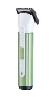 Hair/Shaving Trimmer TSC-203 (Green And Red)