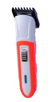 Hair/Shaving Trimmer TSC-204 (Purple And Orange)