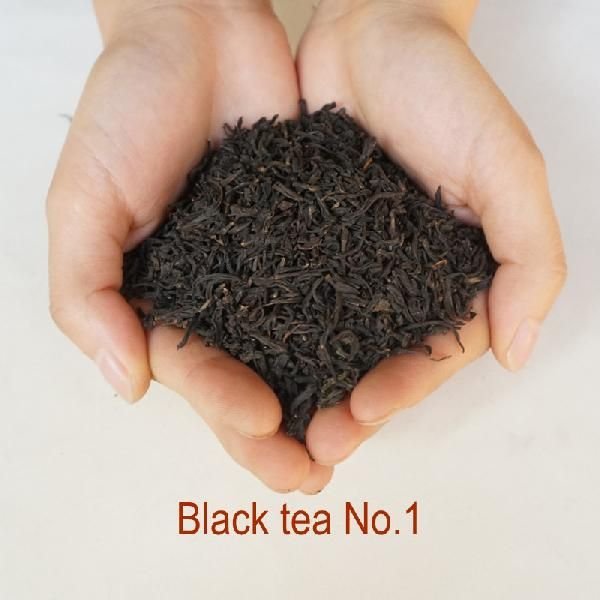 Black Tea Leaves 01