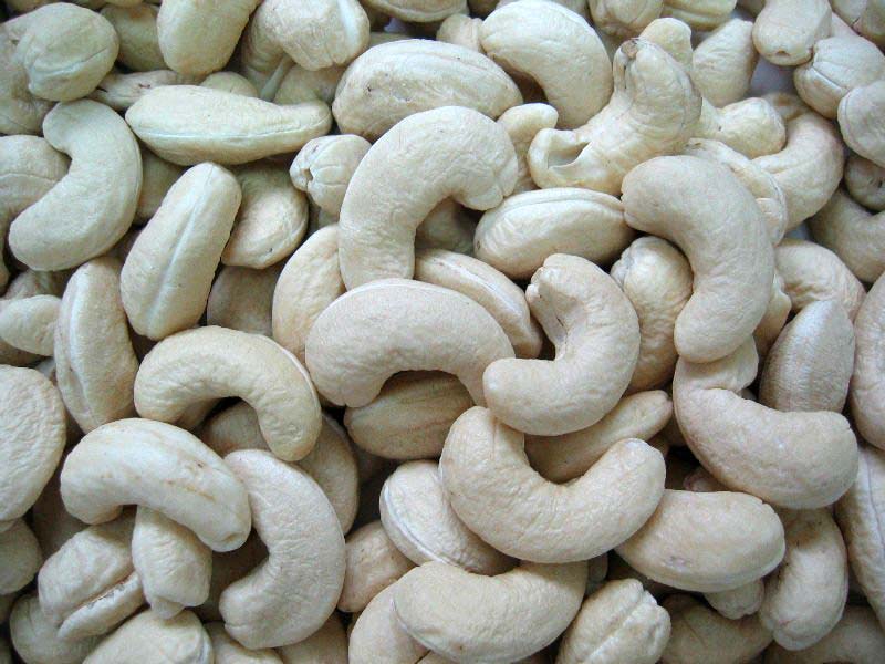 Cashew Nuts 02