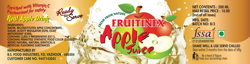 Label Designing & Printing - 01