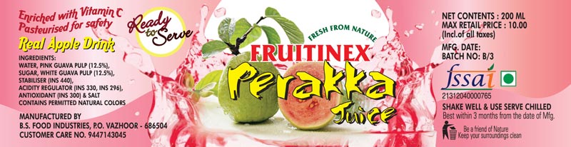 Label Designing & Printing - 02