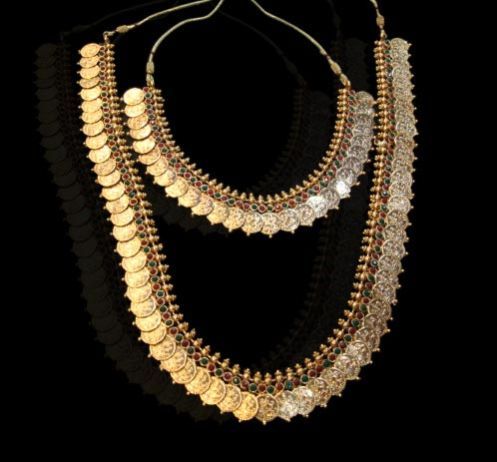 Bridal Necklace Set 04