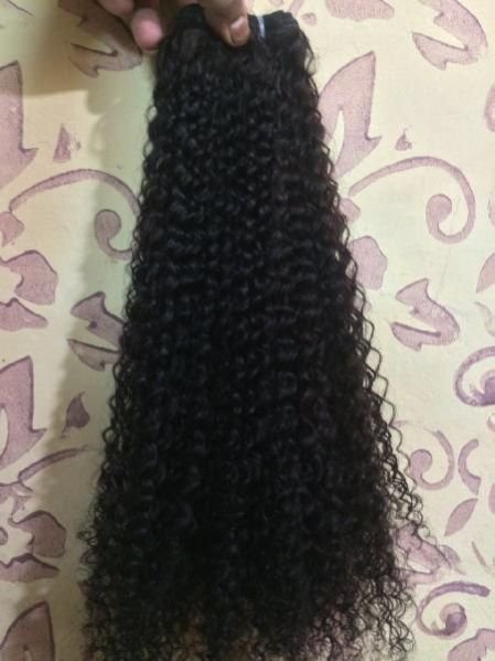 Indian Curly Hair 01