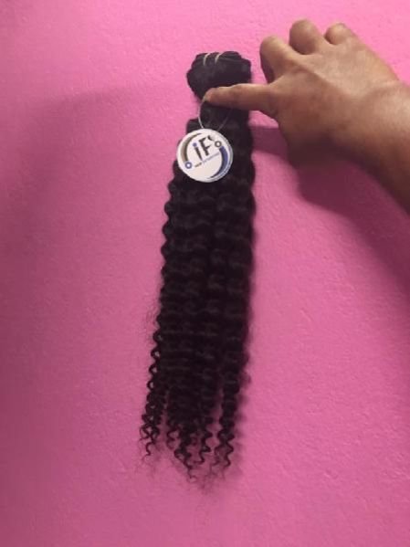 Indian Curly Hair 02
