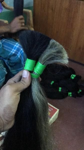Remy Bulk Hair 01