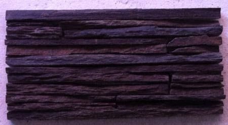 Brown Waterfall Tiles