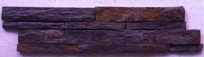 Black Rock Ledge Stone